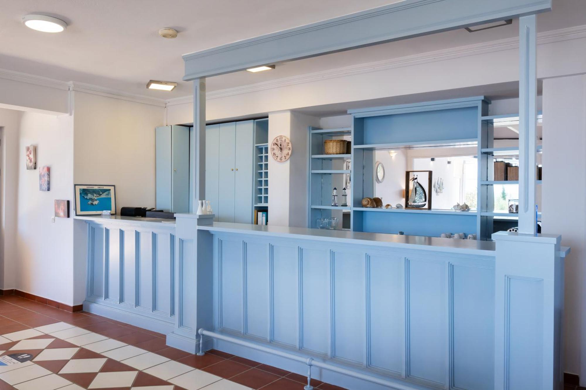 Ionio Hotel Nikiana Dış mekan fotoğraf