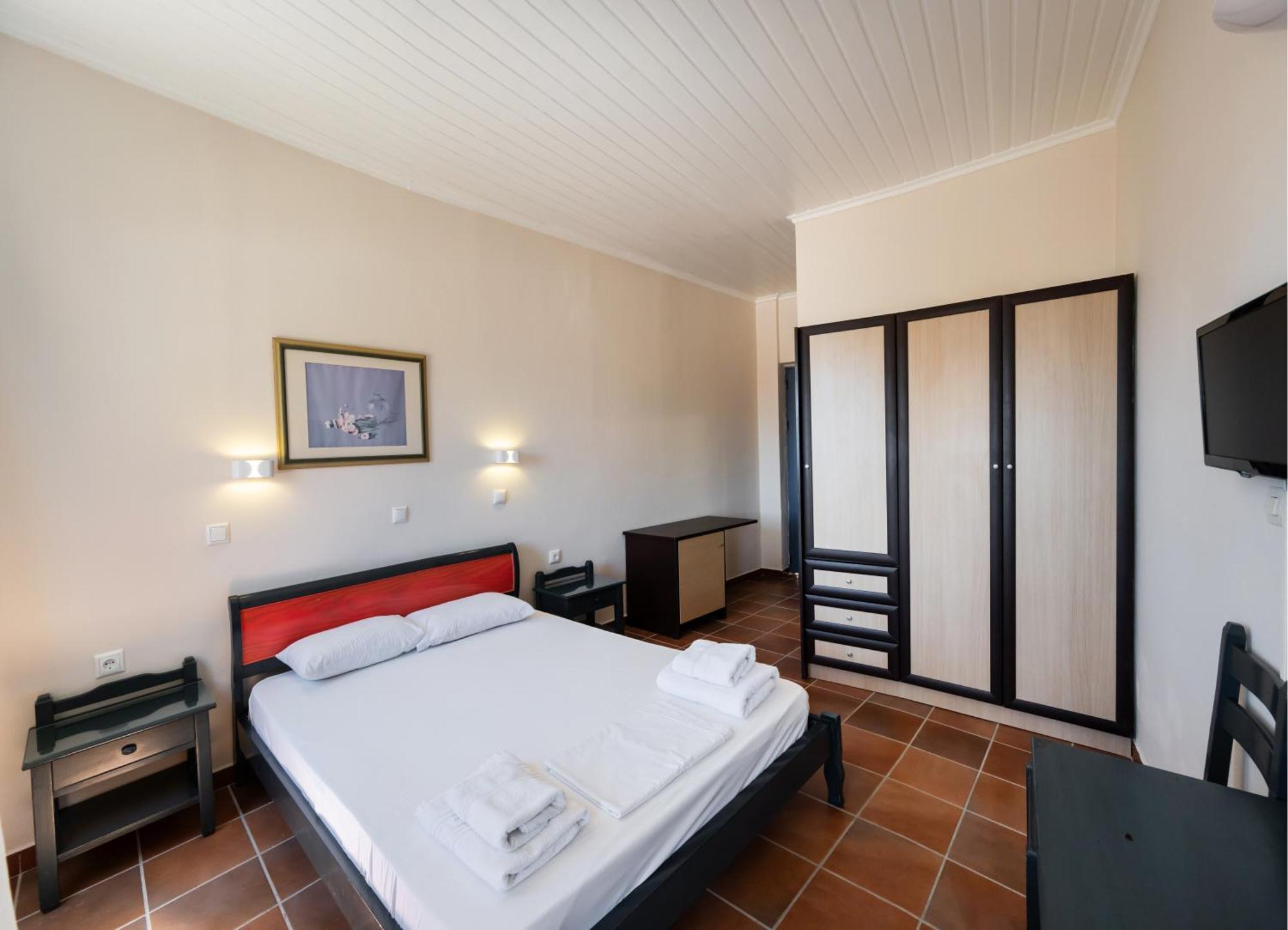 Ionio Hotel Nikiana Dış mekan fotoğraf
