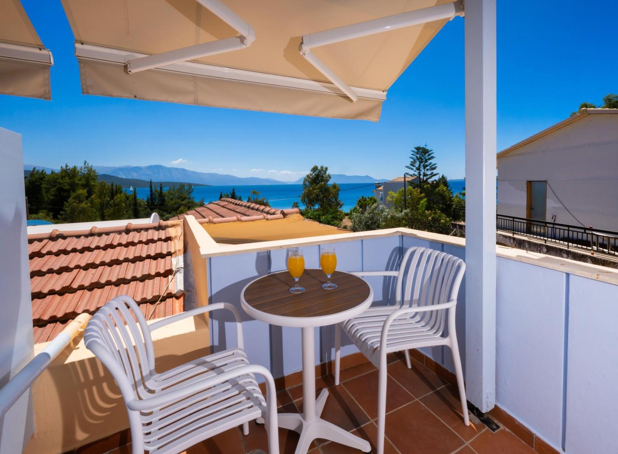 Ionio Hotel Nikiana Dış mekan fotoğraf