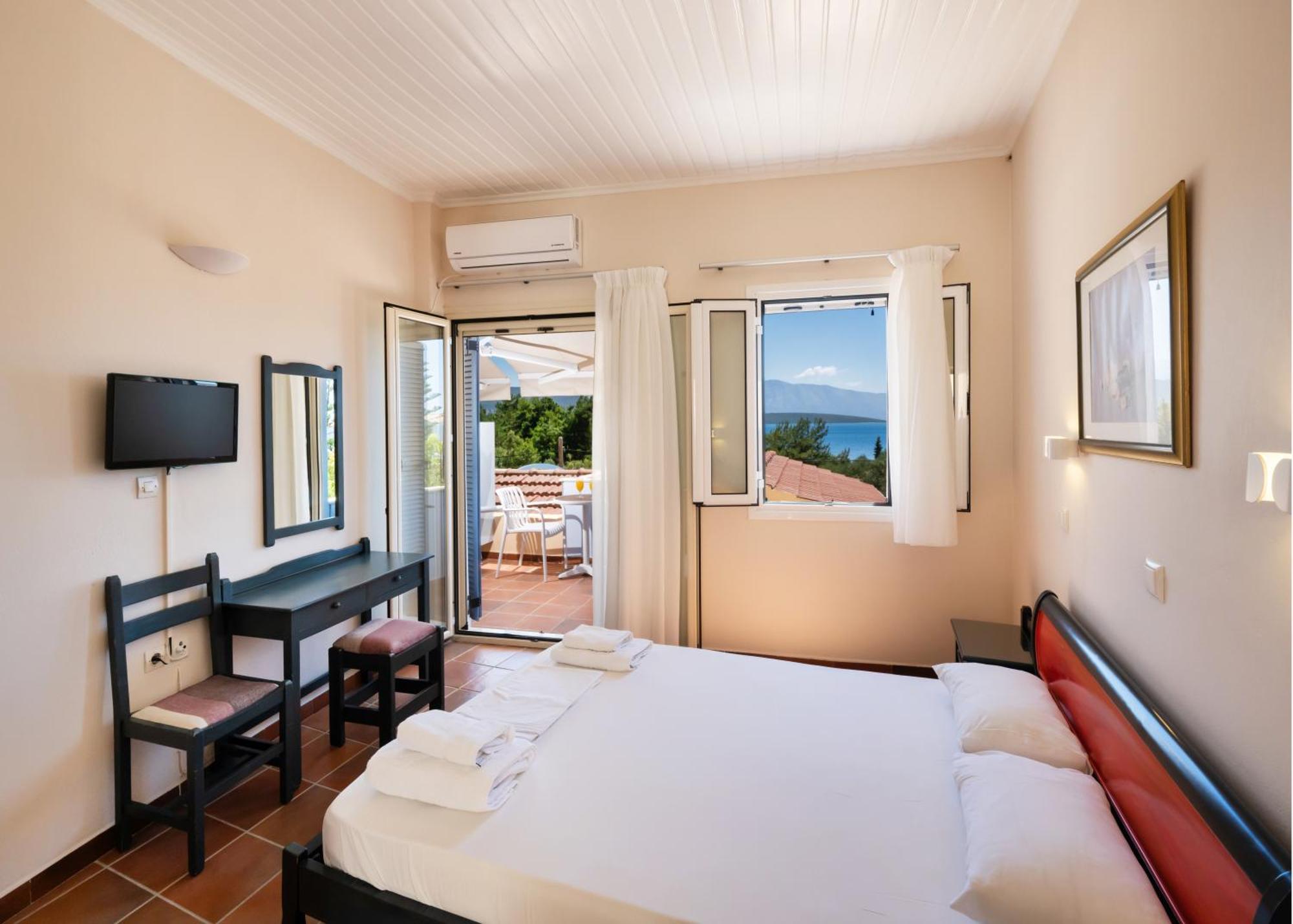Ionio Hotel Nikiana Dış mekan fotoğraf