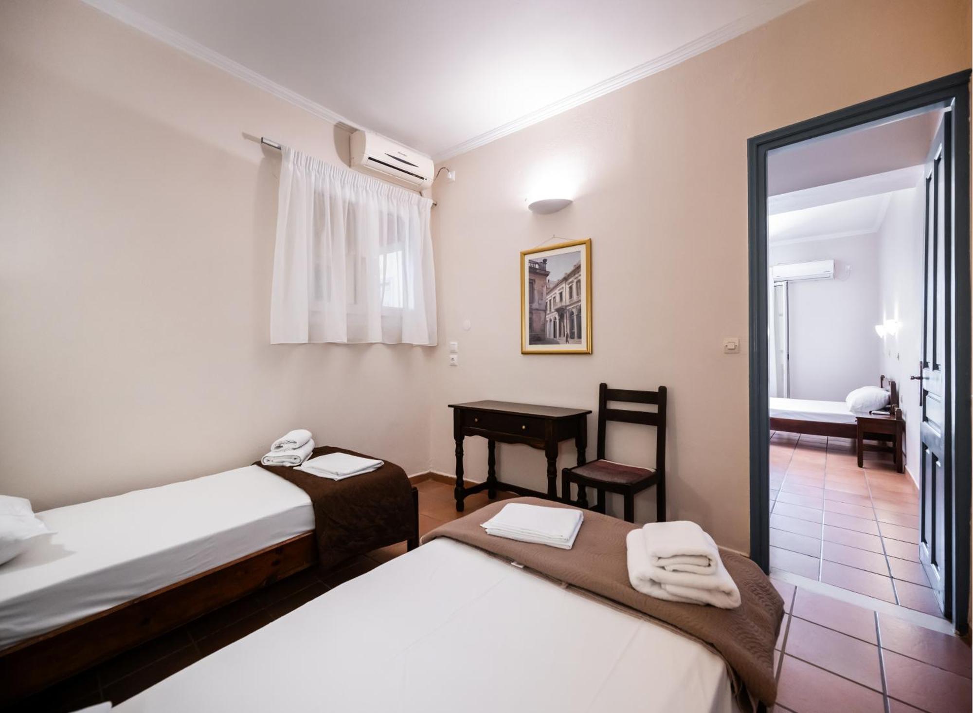 Ionio Hotel Nikiana Dış mekan fotoğraf