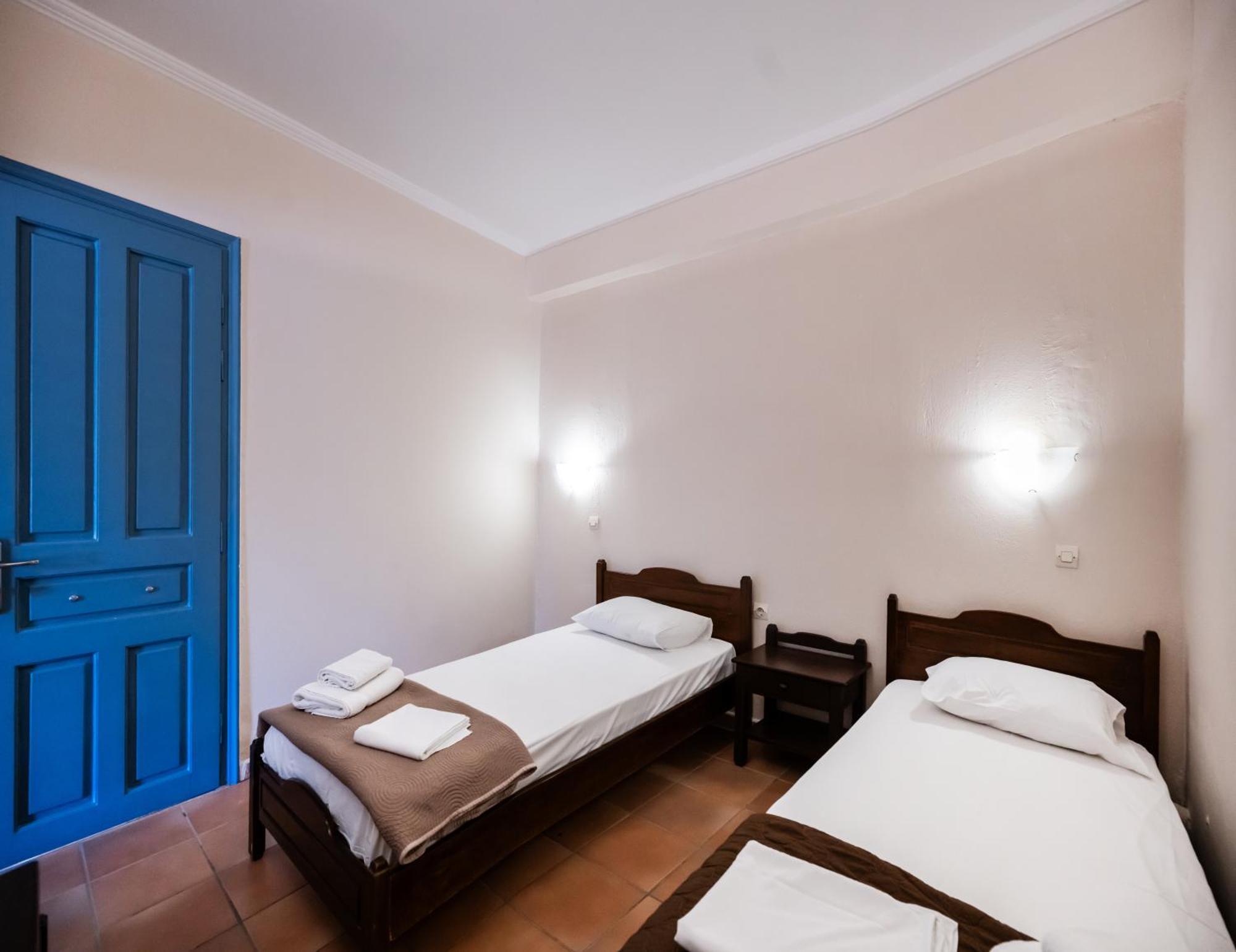 Ionio Hotel Nikiana Dış mekan fotoğraf