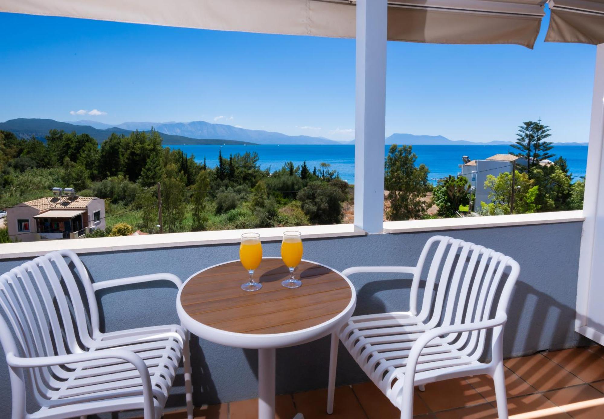 Ionio Hotel Nikiana Dış mekan fotoğraf
