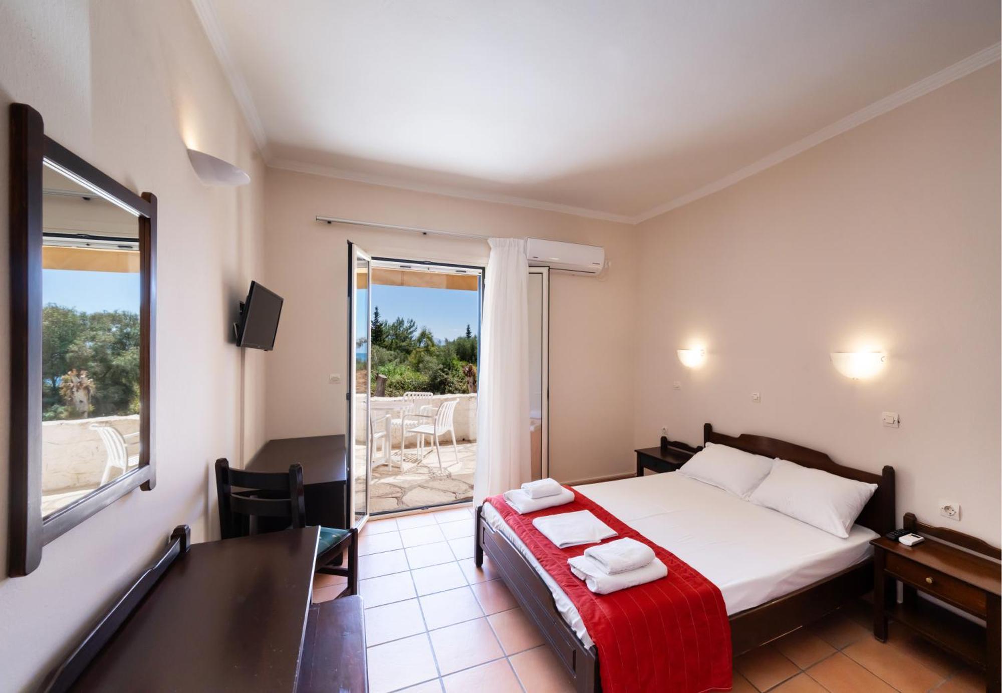 Ionio Hotel Nikiana Dış mekan fotoğraf