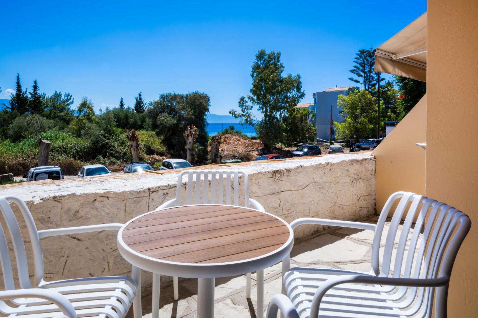 Ionio Hotel Nikiana Dış mekan fotoğraf